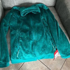 NWT Women’s Sherpa jacket